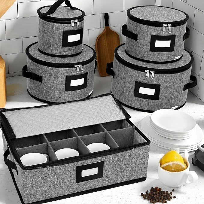 homyfort China Storage Containers, Hard Shell