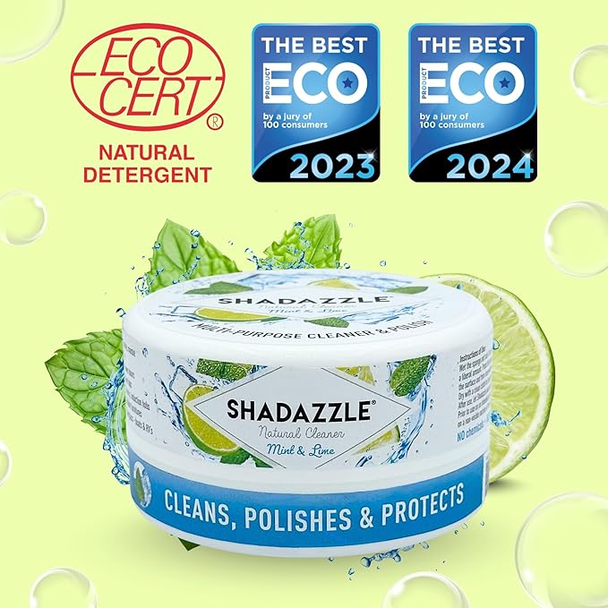 Shadazzle Natural All Purpose Cleaner and Polish – Eco friendly Multi-purpose - Image 6