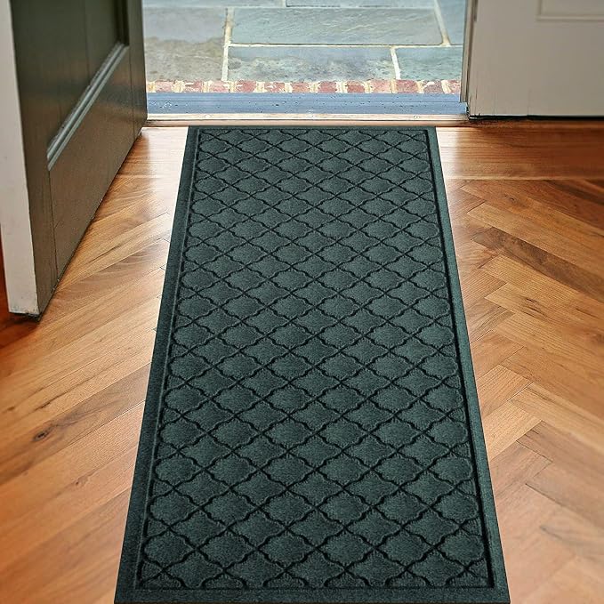 WaterHog Heavy Duty Runner Door Mat, Made in USA, Durable & Skid-Resistant - Image 4