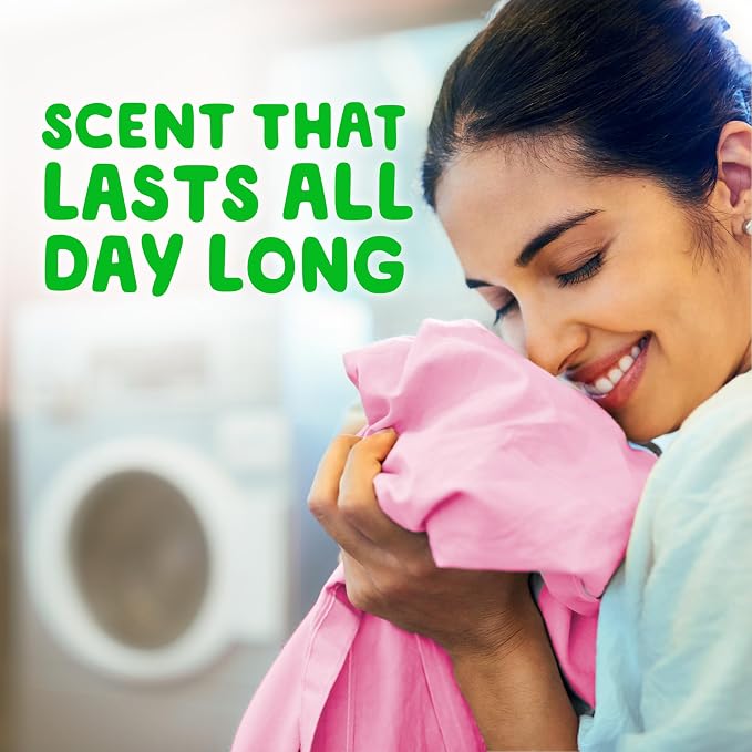 Gain Tango 2-in-1 Laundry Scent Booster Beads, Strawberry and Shea Scent - Image 4