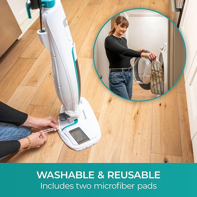 Kenmore SM2060 S200 Series Steam Mop - Image 4