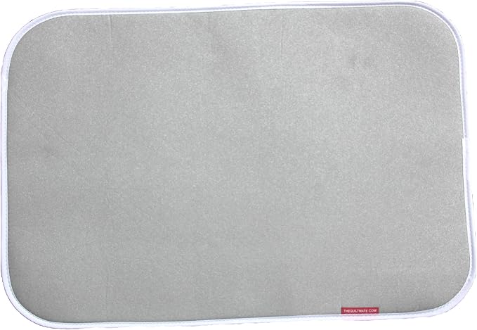 Premium Ironing Pad, Designed Especially by THEQUILTMATE