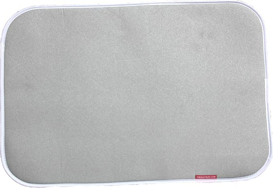 Premium Ironing Pad, Designed Especially by THEQUILTMATE