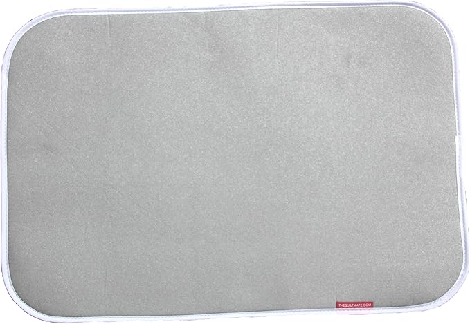 THEQUILTMATE - Premium Ironing Pad, Designed Especially by THEQUILTMATE