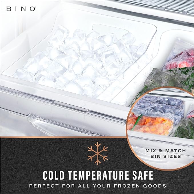 BINO | Plastic Organizer Bins, X-Large - Image 6