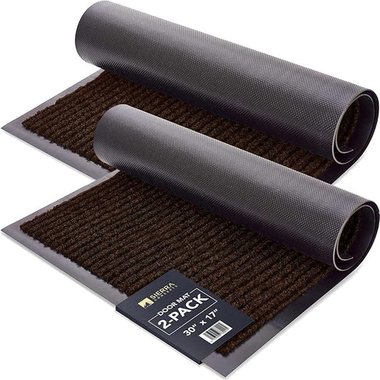 Sierra Concepts Front Door Mat Welcome Floor Mats by SierraConcepts