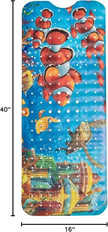 Toddler Bathtub Mat - Image 6