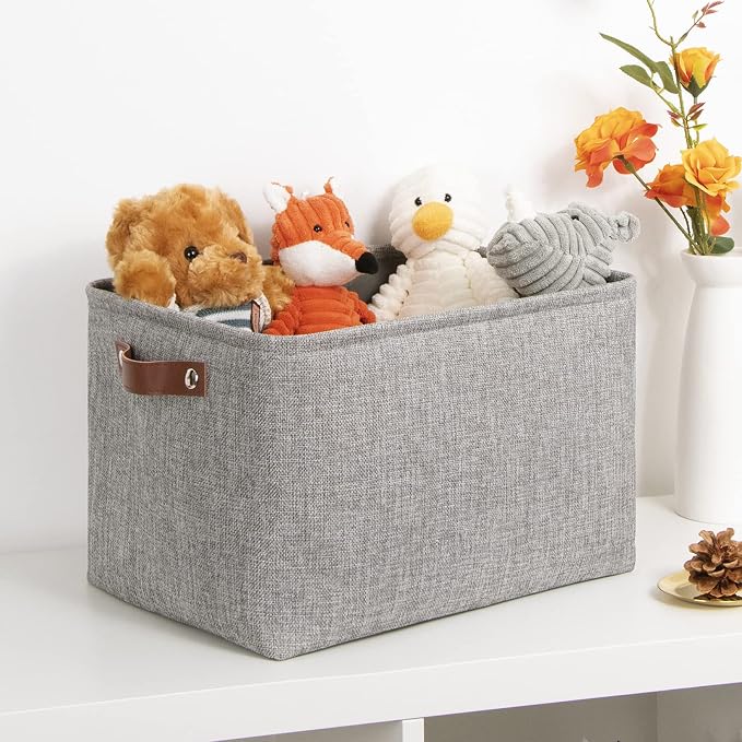DULLEMELO Fabric Storage Basket - Image 7