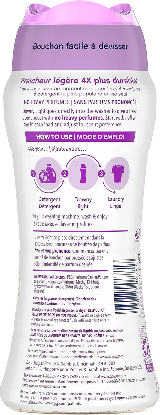Downy Light Laundry Scent Booster Beads - Image 2