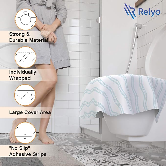 Toilet Seat Covers Disposable - Image 5