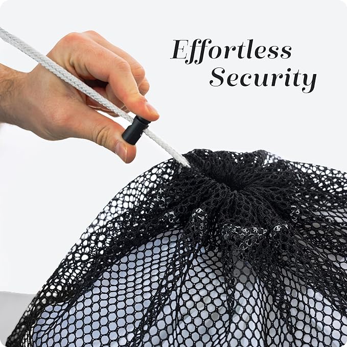 Handy Laundry Mesh XL Laundry Bag - Image 6
