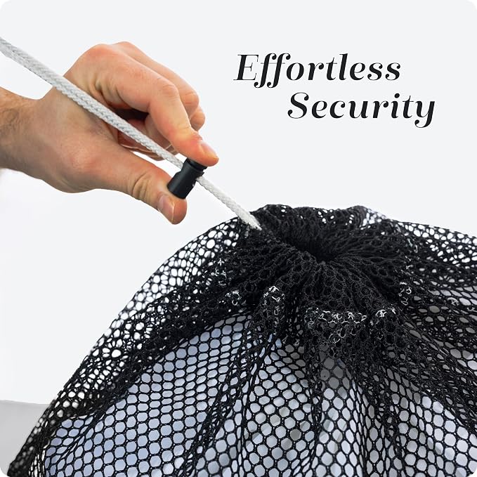 Handy Laundry Mesh XL Laundry Bags - Image 6