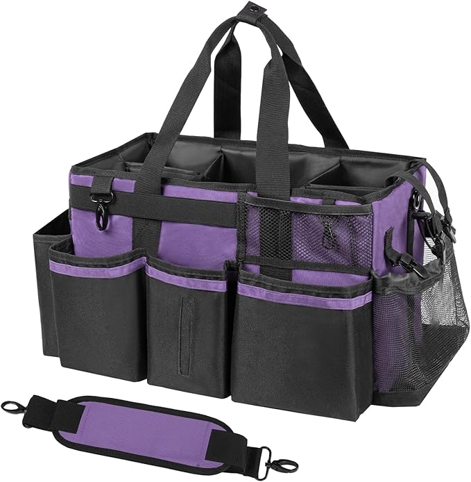 Wearable Cleaning Caddy, Cleaning Caddy Supplies Organizer by Tidyyourlife