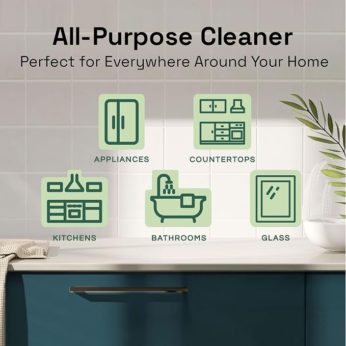 Clean Republic All-Purpose Cleaner, Daily Use Cleaning Spray - Image 5