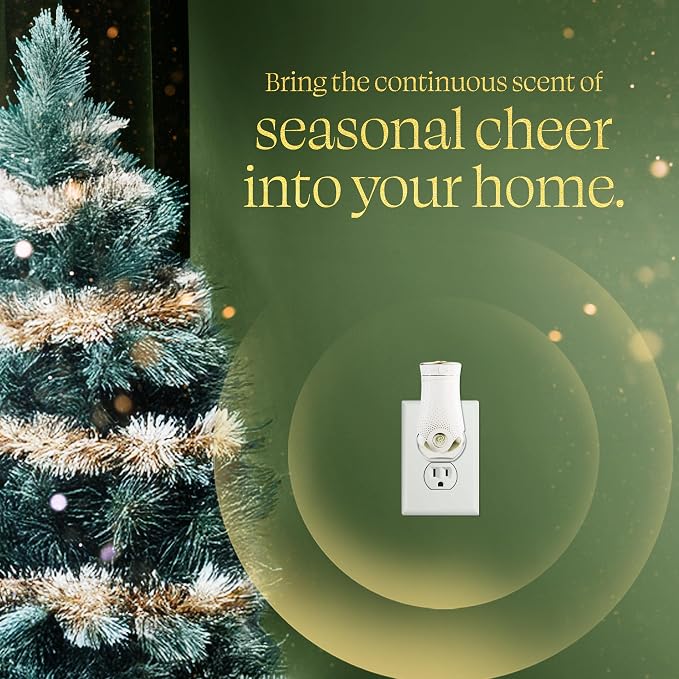 Glade PlugIns Refills Air Freshener, Balsam & Spruce, Scented and Essential Oils - Image 6