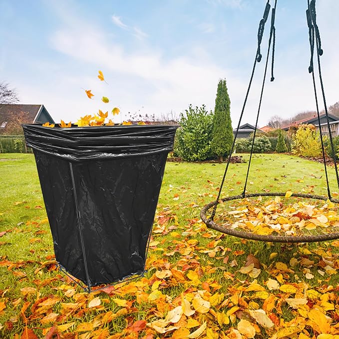 Metal Trash Bag Holder - Image 7