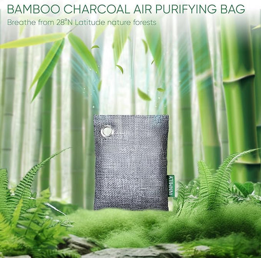 Activated Charcoal Odor Absorber, Odor Eliminator - Image 2