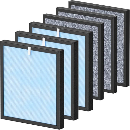 HSP001 Replacement Filter Compatible by Cabiclean
