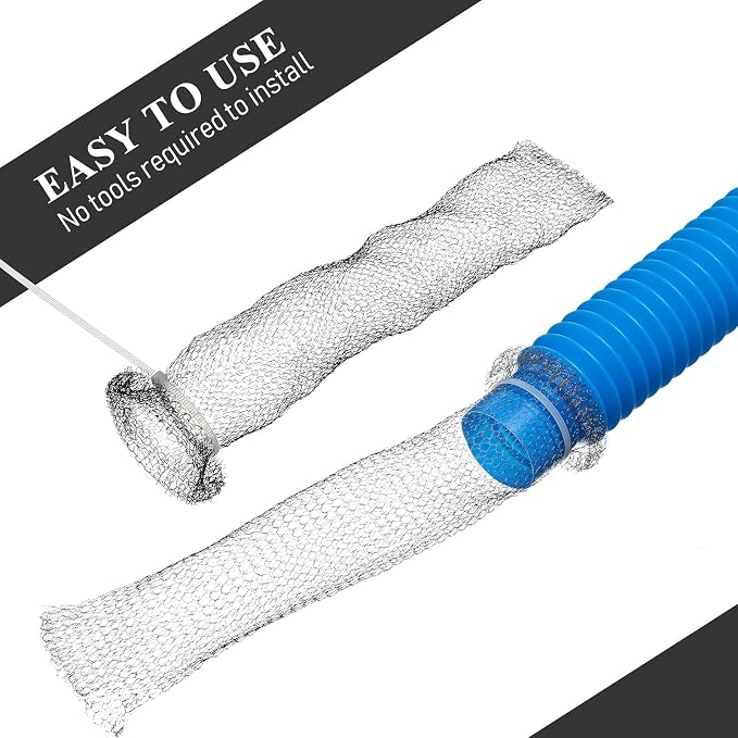 60 Pieces Washing Machine Lint Traps - Image 5