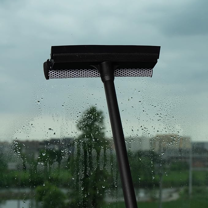 Matthew Cleaning All Purpose Window Squeegee Window Cleaner Tool, Car Squeegee - Image 6