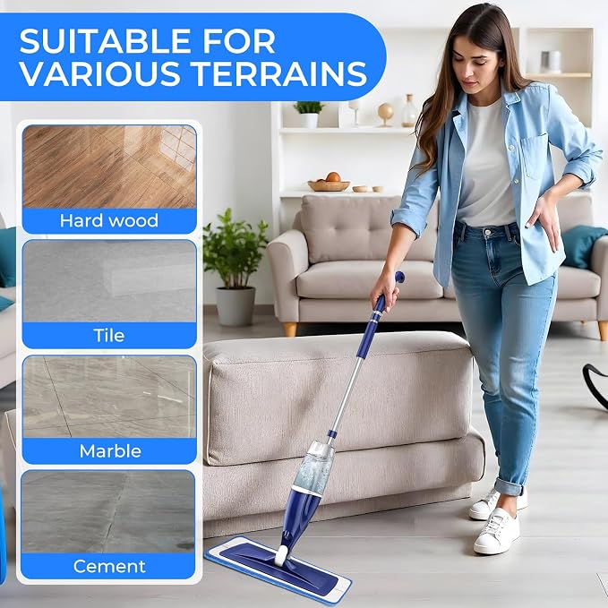 3 Pack Microfiber Cleaning Pads are Compatible - Image 6