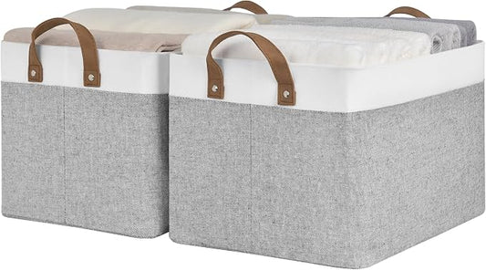 StorageWorks Storage Bins, Fabric Storage Bins by StorageWorks