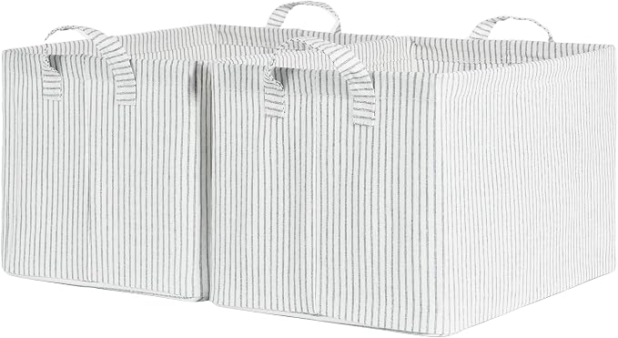 StorageWorks Storage Bins, Fabric Storage Bins - Image 4