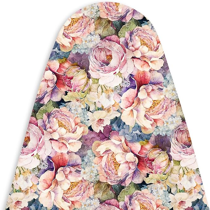 Encasa XO Ironing Board Cover and Pad 49"x18" - Image 2