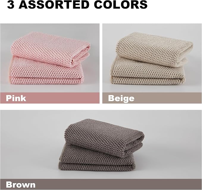 JOYMOOP Microfiber Cleaning Cloth, Soft Absorbent Cloth, Highly Absorbent - Image 9
