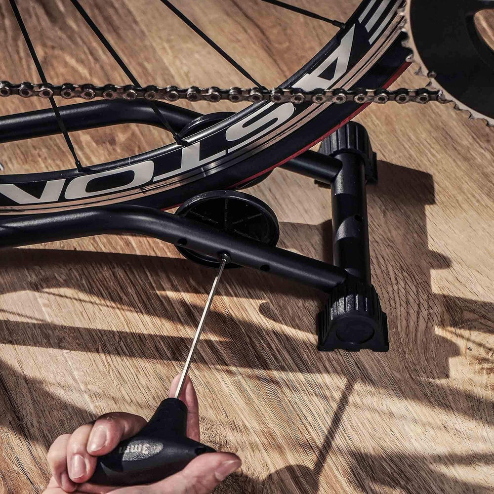 'BikeHand Bike Floor Stand Parking Rack Stand - for 24''-29'&...