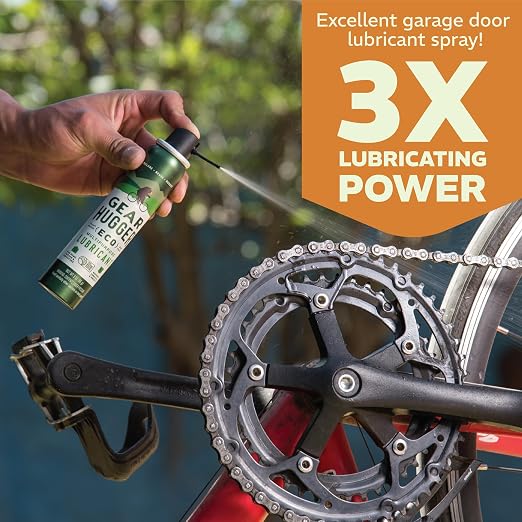 Gear Hugger Multipurpose Lubricant - Image 6