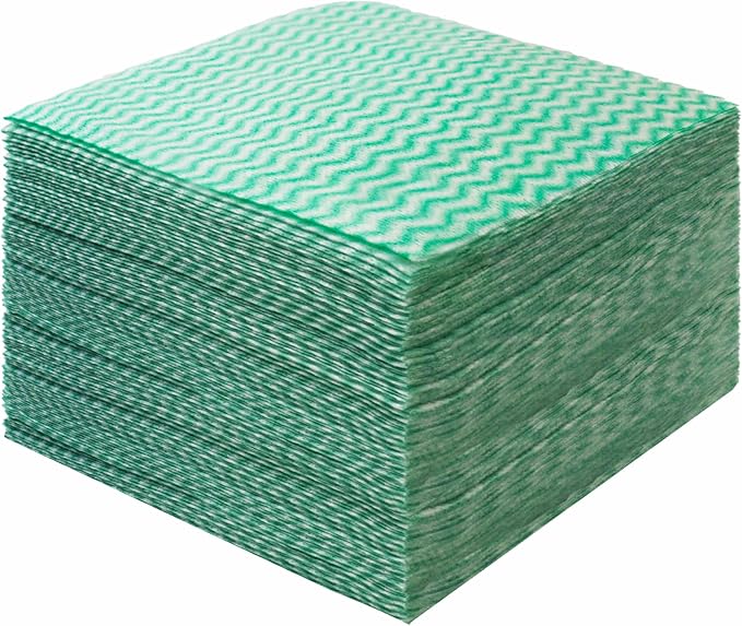 Disposable Cleaning Cloths Reusable Dsih Cloths by GUOYUANGLO