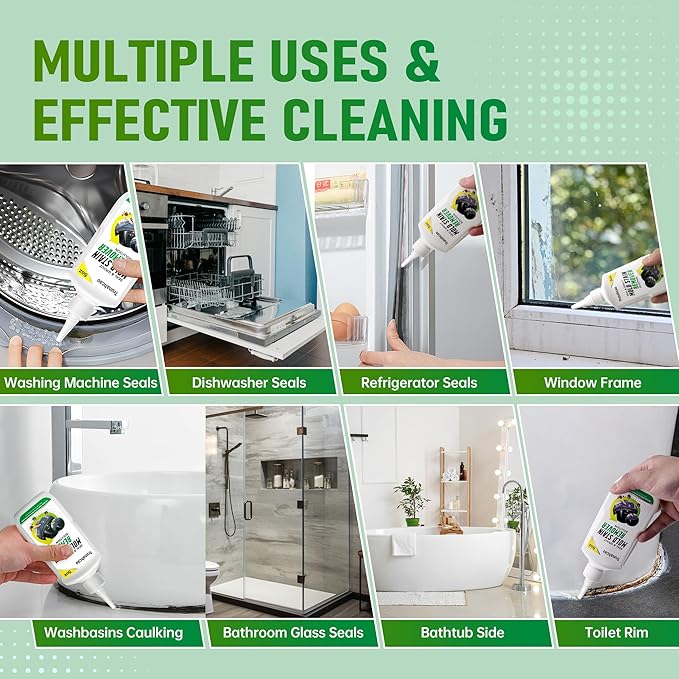 Stain Remover Gel Cleaner, Home Stain Remover Cleaner - Image 3