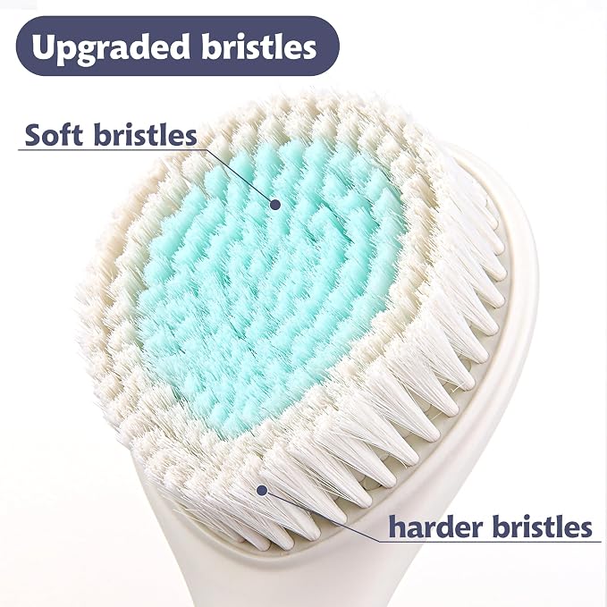 BEDELITE Back Bath Brush Long Handle - Image 3
