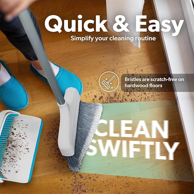 BLACK+DECKER Butler Broom and Dustpan Set - Image 6