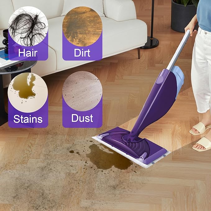 Mopping Pad Refill Compatible - Image 4