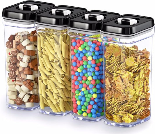 DWËLLZA KITCHEN Airtight Food Storage Containers by DW%C3%8BLLZAKITCHEN