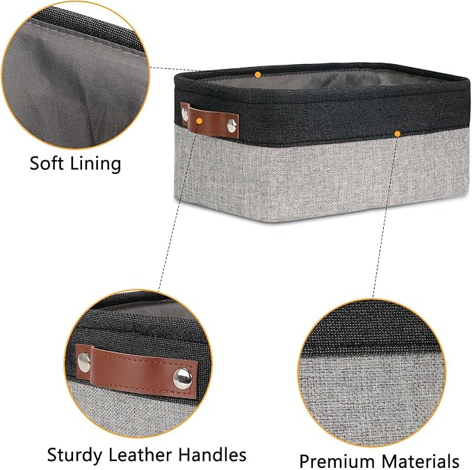 DULLEMELO Small Storage Baskets - Image 3