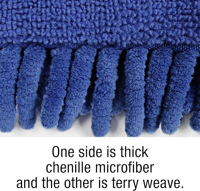 CleanAide Handheld Reusable Microfiber Flex Duster – Bendable, Lightweight - Image 3