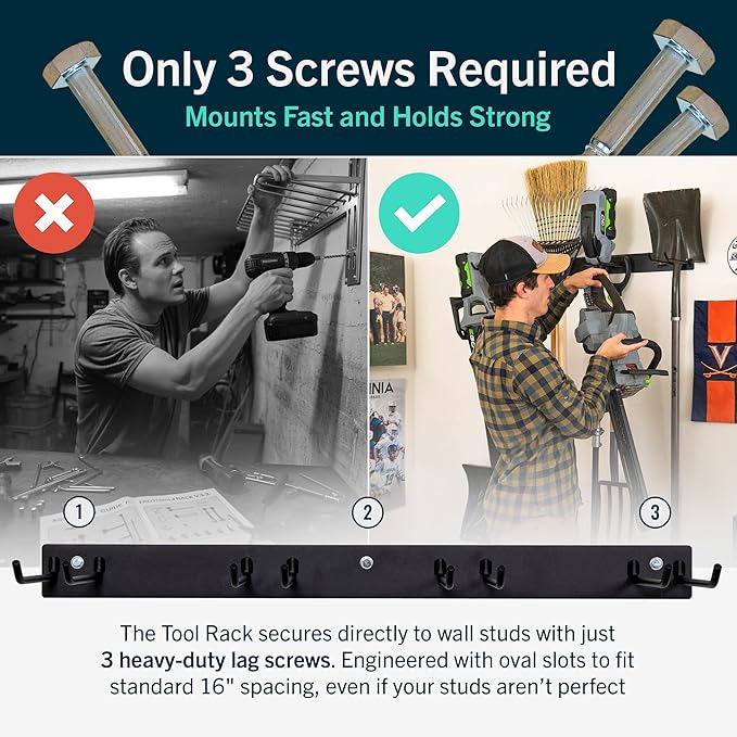 StoreYourBoard Wall-Mounted Rack - Image 3