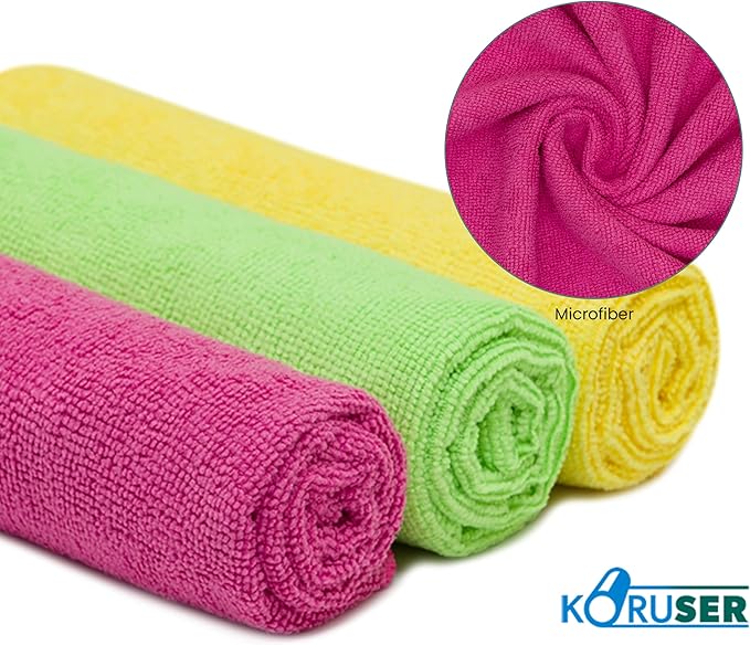 Microfiber Cleaning Cloths - Image 7