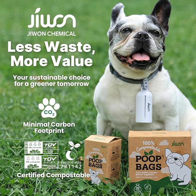 JIWON Dog Poop Bag Dispenser - Image 6