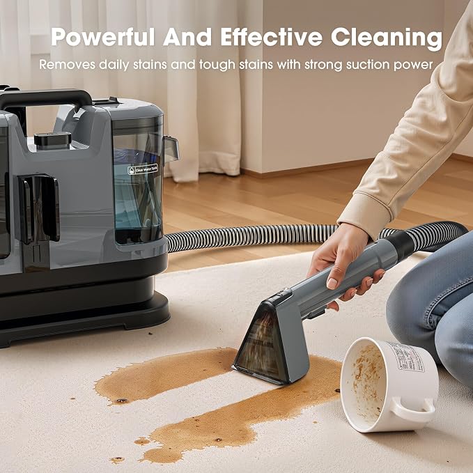 Upholstery Cleaner Machine - Image 2