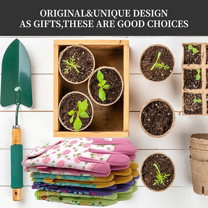 Thorn Proof&Puncture Resistant Gardening Gloves - Image 4