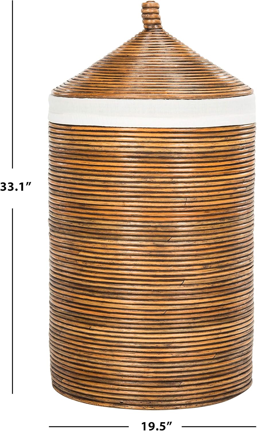 Safavieh Home Collection Wellington Laundry Basket