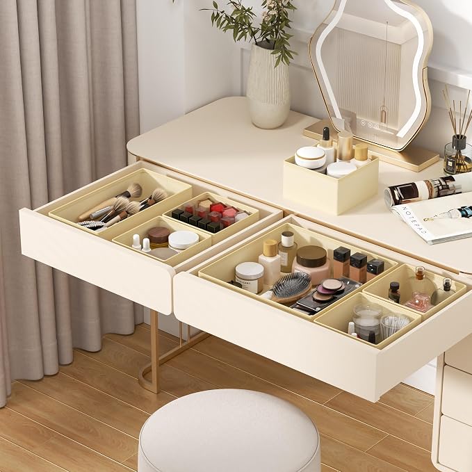 DIMJ Drawer Organizer Clothes - Image 5