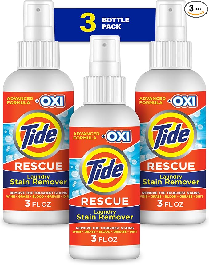 Tide Laundry Stain Remover Spray by Tide