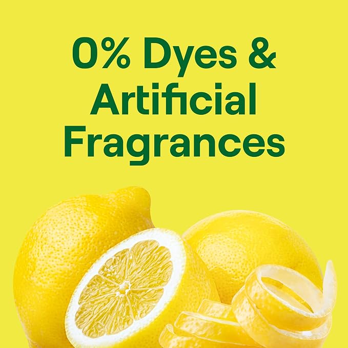 Seventh Generation Multi Surface Wipes All Purpose Cleaning Lemon Zest scent - Image 7