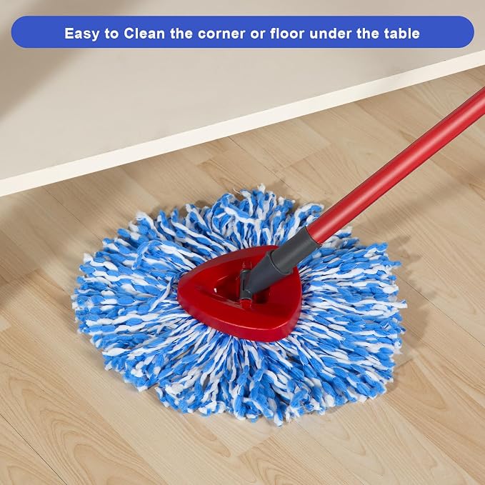 O-Cedar Spin Mop Replacement Handle - Image 5