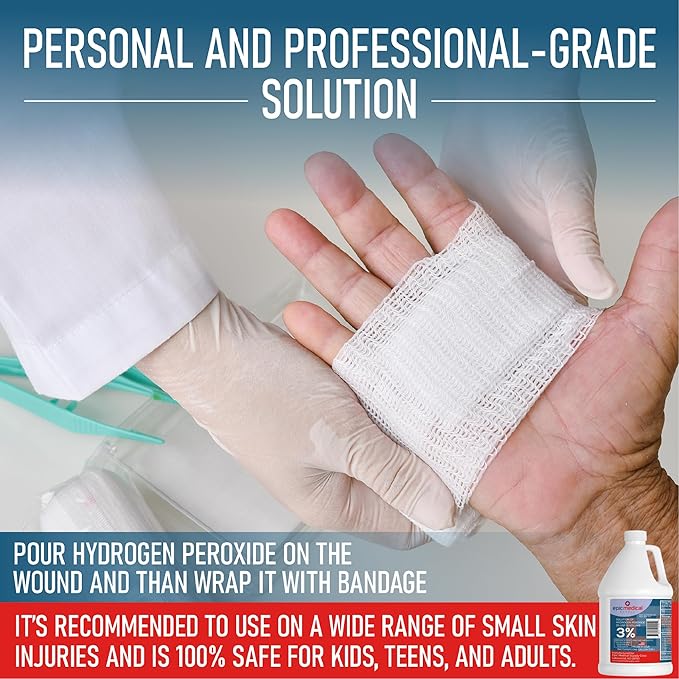 3% Hydrogen Peroxide - Image 4